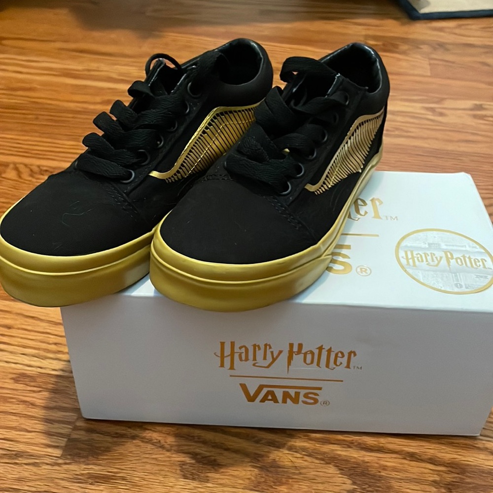 Harry Potter Vans
